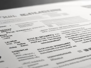 社保年检需哪些资料？