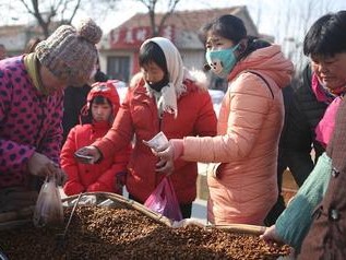 过年卖啥东西最赚钱？