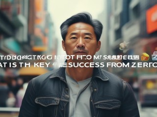 白手起家指什么？靠什么从零开始成功？
