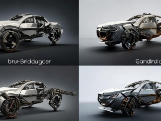 四桥车与普通车有何核心区别？