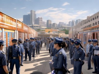 新疆赴内地招公安，为何跨省引才？