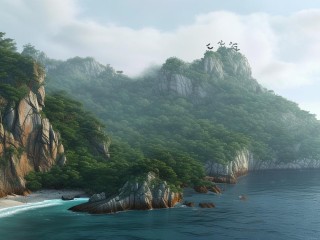 曹妃甸名字有何由来与深意？