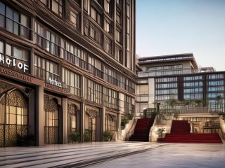 酒店属于什么类型的商业建筑？