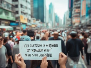 深圳哪些厂工资高？薪资水平如何？