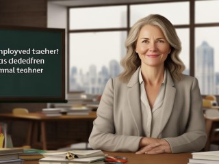 自聘教师是什么？与正式教师有何区别？