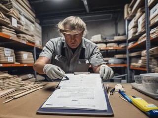 材料员具体负责哪些工作？