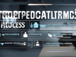 事业招聘流程公开，具体步骤有哪些？