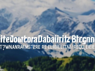 白山广电事业招聘何时开始？报名条件是什么？