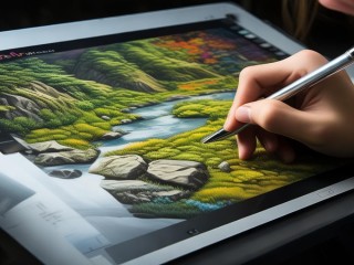 原画用什么工具？软件还是手绘板？