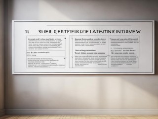 教师资格面试究竟考什么？