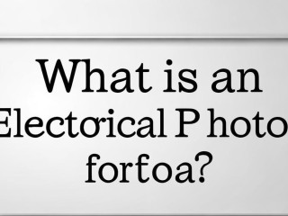 电子照片是什么格式？