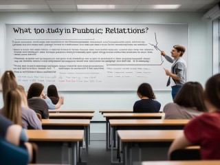 公关学什么专业？就业方向有哪些？