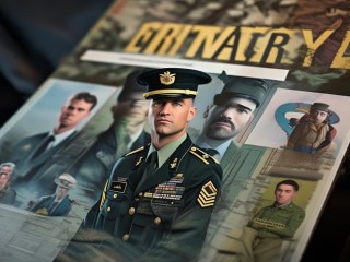 军事网公开招聘什么岗位？