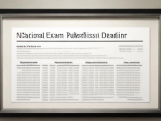 国考照片上传时间何时截止？