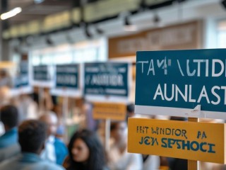 税务局公开招聘，哪些岗位竞争最激烈？