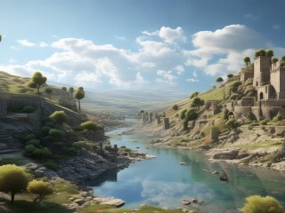 银洲是真实存在的地方，还是虚构的名称？