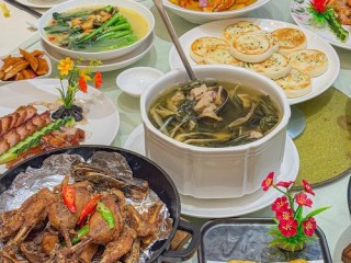 大餐饮具体指哪些行业范围？