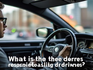 驾驶员的核心职责究竟是什么？