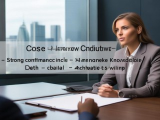 买手助理面试需满足哪些核心条件？
