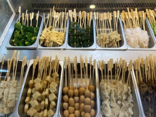 冷串串品牌有哪些？