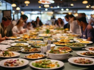 团餐到底是什么？为何能成主流餐饮？