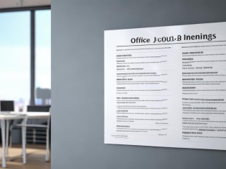 办公室公开招聘，具体岗位有哪些要求？