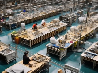 服装厂具体做什么？生产流程是怎样的？