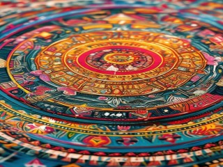 曼荼罗究竟是什么意思？