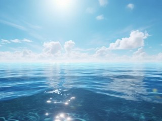 浩淼一词的具体含义是什么？