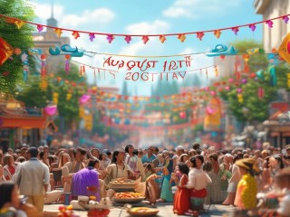 8月10日是什么节日？