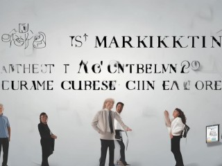 市场营销学什么？核心课程与就业方向是什么？