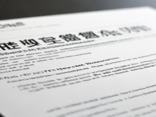 公开招聘通知有何具体要求与流程？