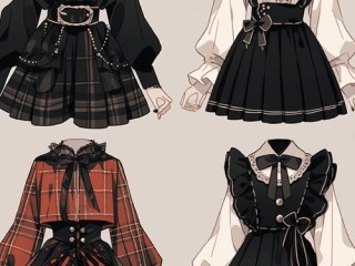 设计服装风格有哪些