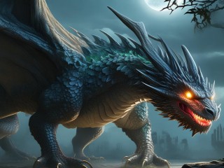 什么样的巨龙藏匿于传说与现实的夹缝中？