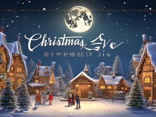 平安夜具体是哪天？为何定在12月24日？