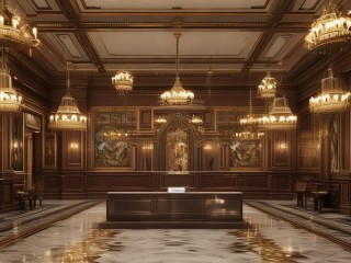 reception是什么意思？