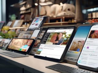 线上销售具体指哪些销售模式？