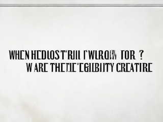 旬邑事业单位招聘何时开始？报名条件有哪些？