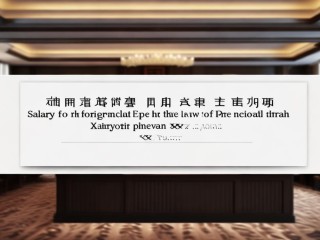 厦门校长公开招聘年薪多少？