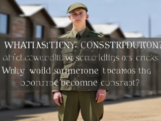 义务兵是什么？为何要当义务兵？