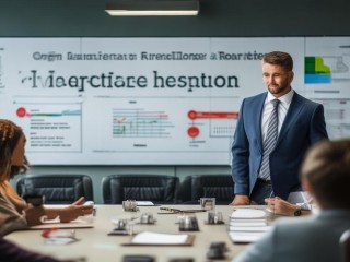 公开招聘经理如何有效组织领导？