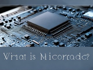 微码究竟是什么？