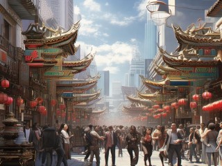 海派究竟是什么？文化交融的产物？