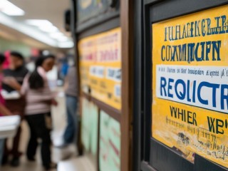 华阳街道社区招聘，何时开始报名？