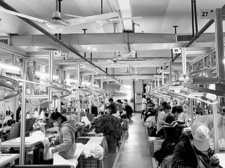 广州童装工厂有哪些？