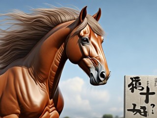 骐骥是千里马吗？