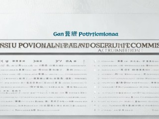 甘肃省发改委招聘，具体岗位和要求是什么？