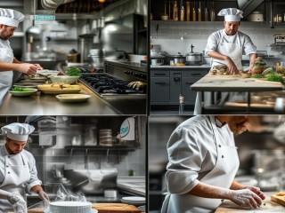 厨工具体指哪些岗位？职责范围是什么？