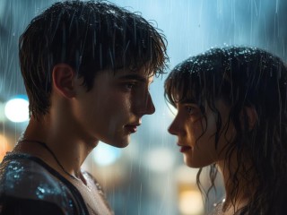 雨中情具体指什么情感或含义？