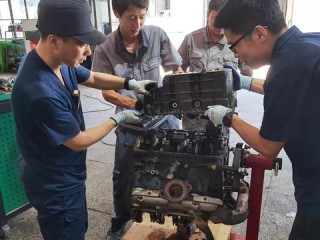 汽修专业 岗位职责